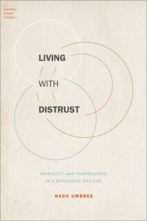 Front cover_Living With Distrust