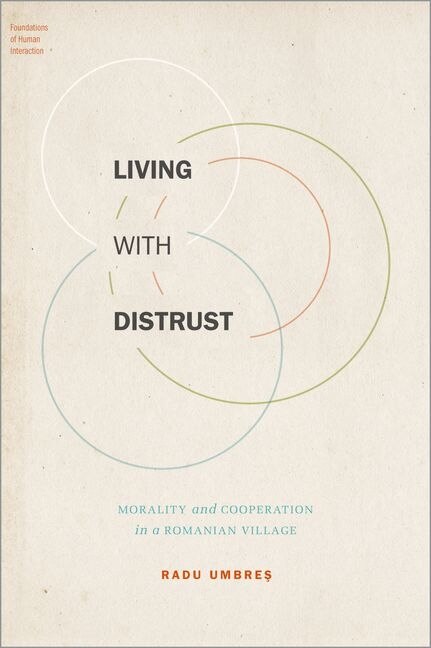 Front cover_Living With Distrust
