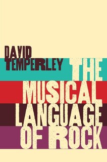 Front cover_The Musical Language of Rock