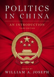 Front cover_Politics in China