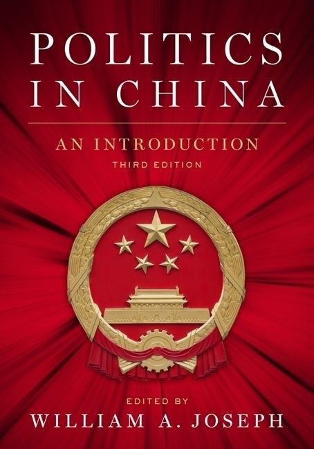 Front cover_Politics in China
