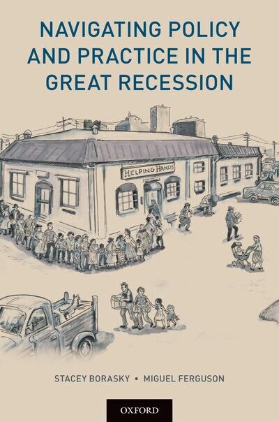 Couverture_Navigating Policy and Practice in the Great Recession