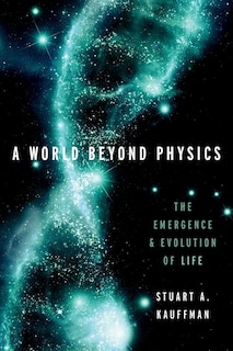 Front cover_A World Beyond Physics