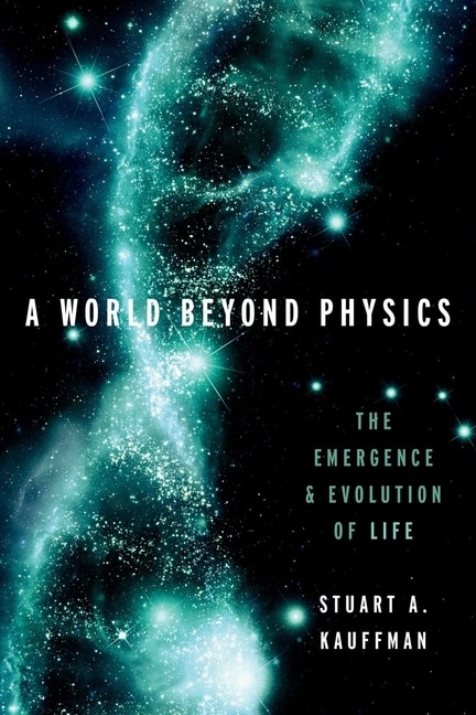 Front cover_A World Beyond Physics