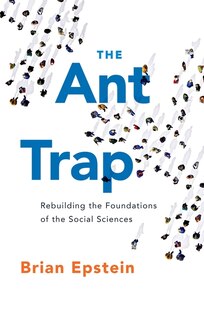 Front cover_The Ant Trap