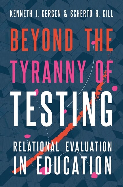 Front cover_Beyond The Tyranny Of Testing