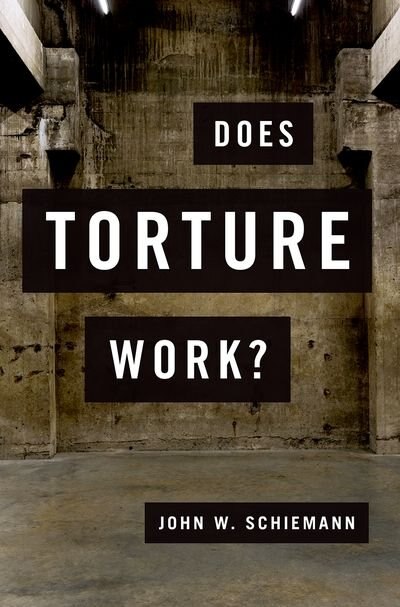 Couverture_Does Torture Work?