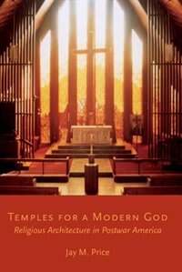 Couverture_Temples for a Modern God