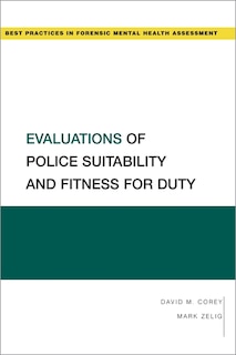 Front cover_Evaluations Of Police Suitability And Fitness For Duty