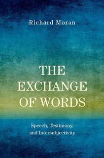 Couverture_The Exchange Of Words