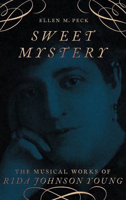 Front cover_Sweet Mystery