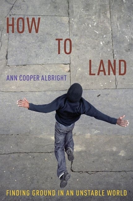 Couverture_How to Land