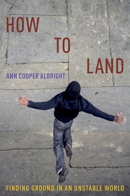 Couverture_How to Land