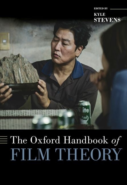 Couverture_The Oxford Handbook of Film Theory