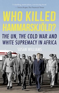 Couverture_Who Killed Hammarskjold?
