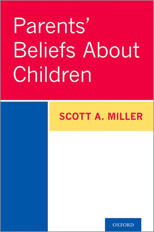 Couverture_Parents' Beliefs About Children