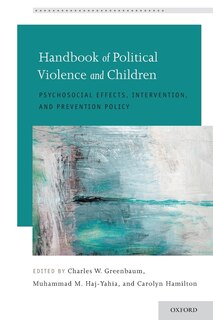 Front cover_Handbook Of Political Violence And Children