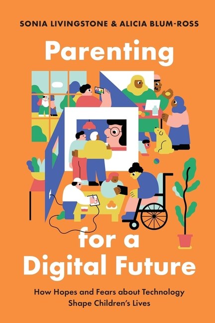 Front cover_Parenting for a Digital Future