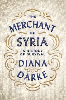 Front cover_The Merchant of Syria