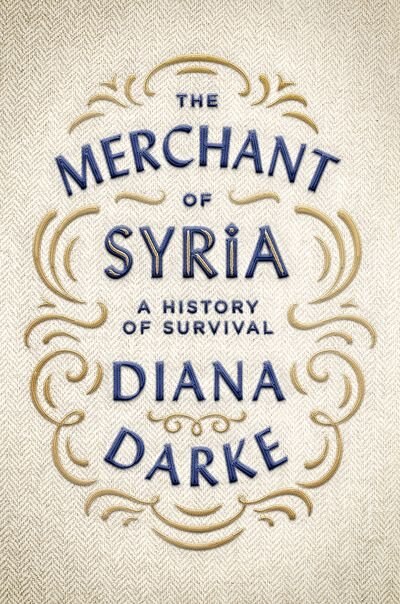 Front cover_The Merchant of Syria