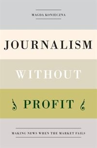 Front cover_Journalism Without Profit