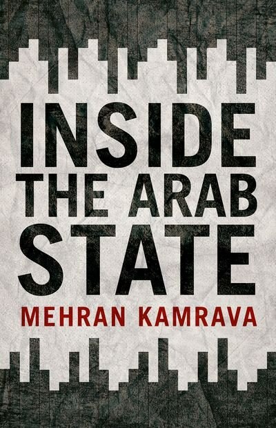 Couverture_Inside the Arab State