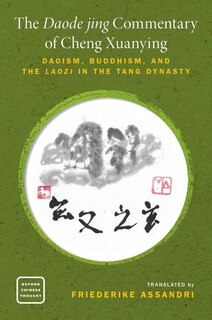 Front cover_A Tang Reading Of The Daode Jing