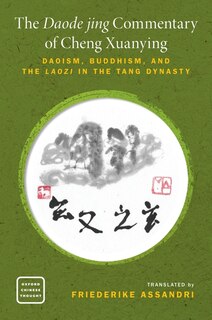 Front cover_A Tang Reading Of The Daode Jing