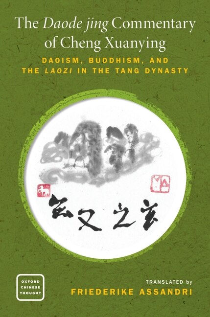 Front cover_A Tang Reading Of The Daode Jing