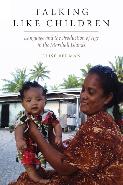 Front cover_Talking Like Children