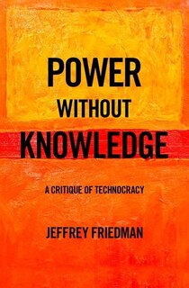 Front cover_Power Without Knowledge