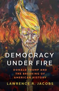 Front cover_Democracy Under Fire