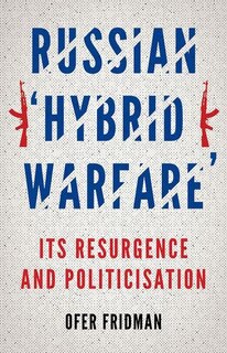Front cover_Russian Hybrid Warfare