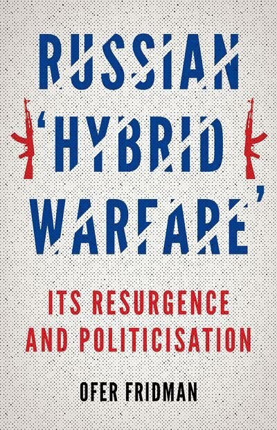 Front cover_Russian Hybrid Warfare