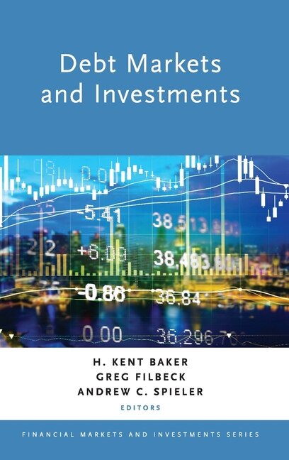 Couverture_Debt Markets And Investments