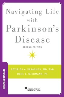 Front cover_Navigating Life With Parkinson's Disease
