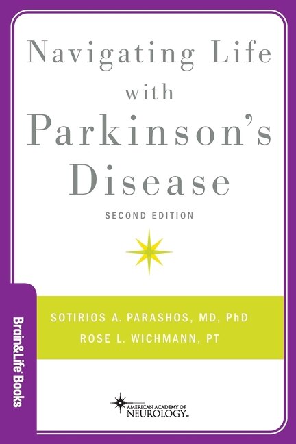 Front cover_Navigating Life With Parkinson's Disease