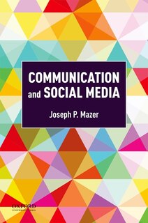 Couverture_Communication and Social Media