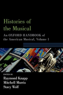 Couverture_Histories of the Musical