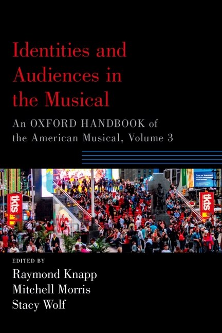 Front cover_Identities and Audiences in the Musical