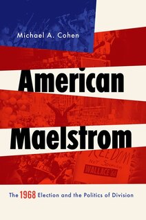 Front cover_American Maelstrom