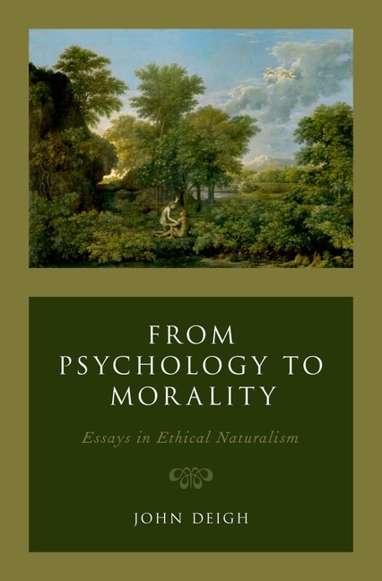 Couverture_From Psychology to Morality