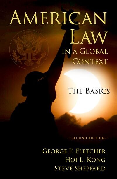 Front cover_American Law in a Global Context