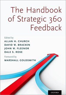 Front cover_Handbook of Strategic 360 Feedback