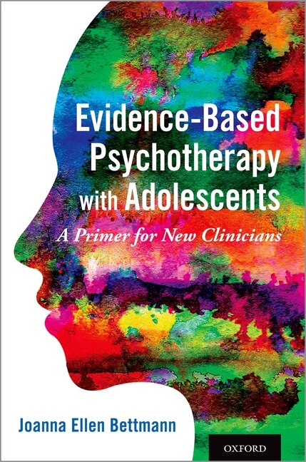 Front cover_Evidence-based Psychotherapy With Adolescents