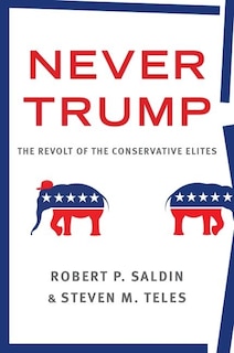 Front cover_Never Trump