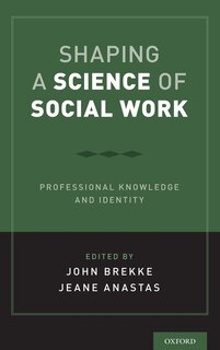 Couverture_Shaping a Science of Social Work