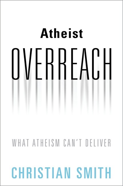 Front cover_Atheist Overreach
