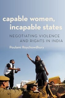 Front cover_Capable Women, Incapable States