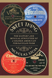 Front cover_Sweet Thing